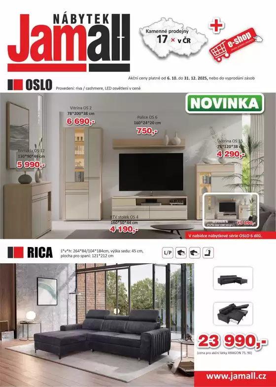 Jamall katalog v Liberec | Nabídka Jamall | 2025-10-07T00:00:00.000Z - 2025-12-31T00:00:00.000Z