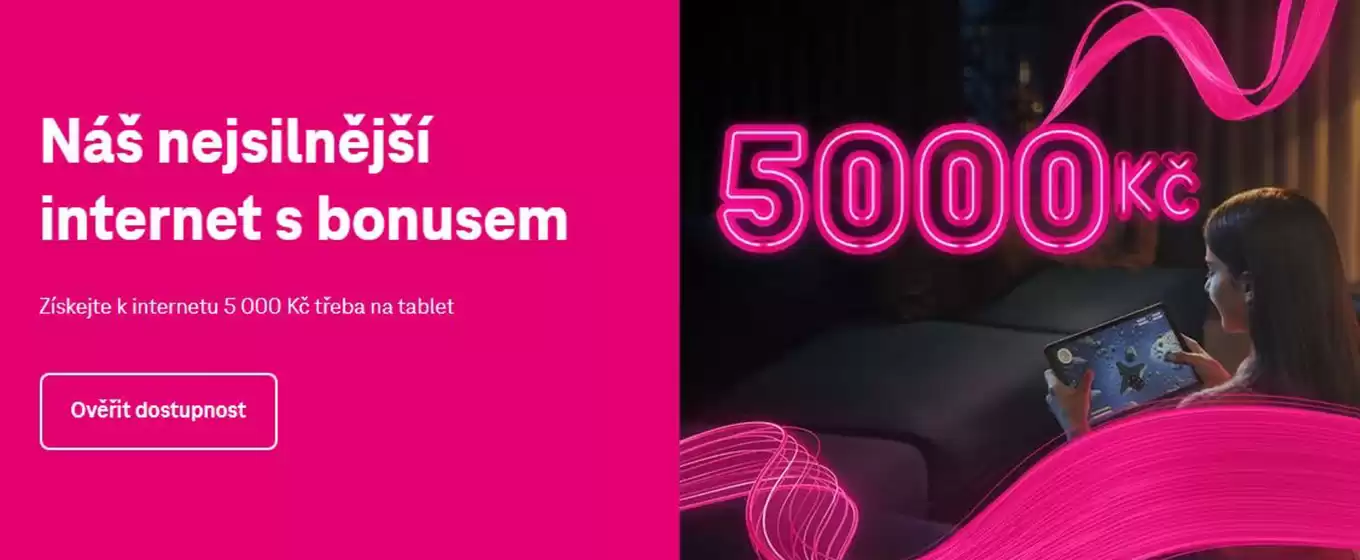T-mobile Leták