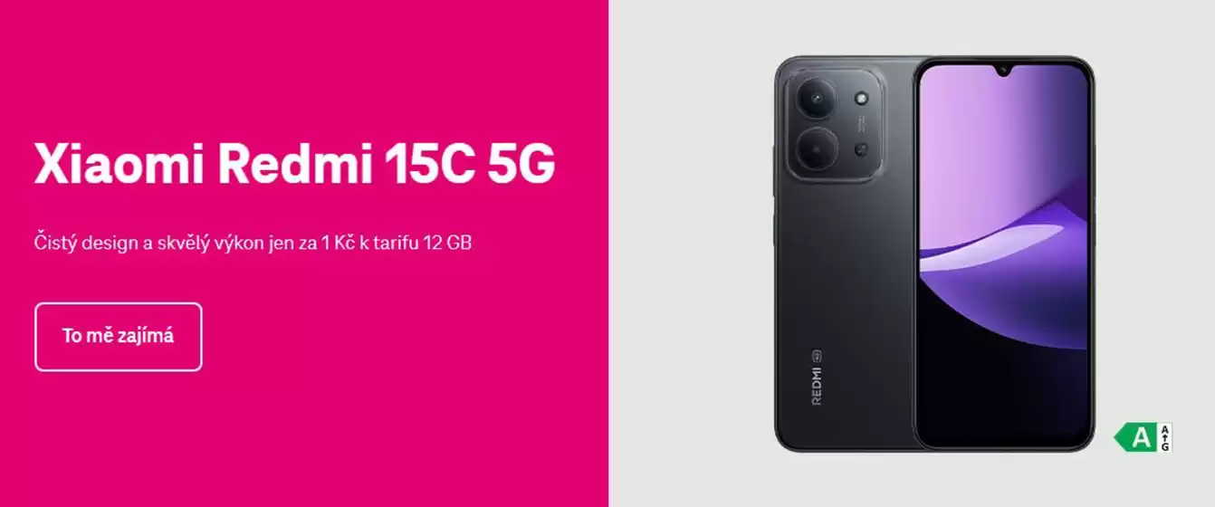 T-mobile Leták