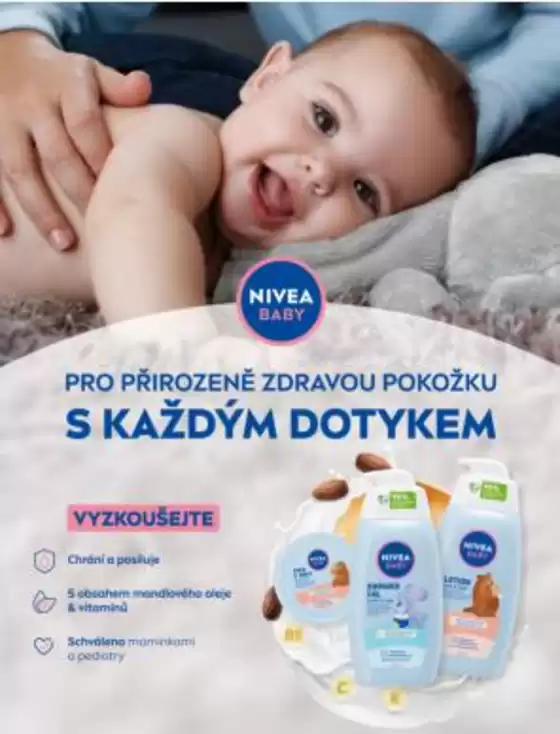 Exkluzivní nabídky pro naše zákazníky