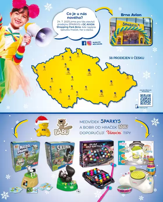 Vánoční katalog 2025