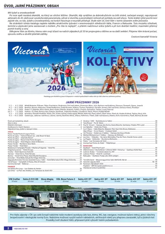 Katalog Zima 2026