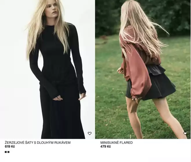 H&M Leták 