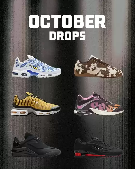 Říjen Drops