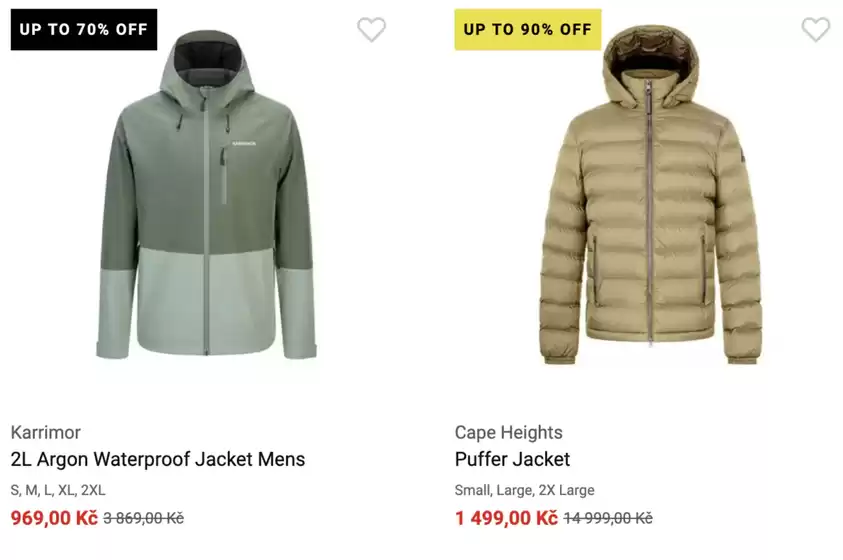 Sports Direct katalog | Sports Direct leták | 2025-10-10T00:00:00.000Z - 2025-10-23T00:00:00.000Z