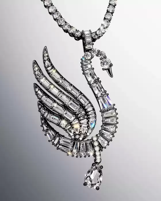 Swarovski Leták