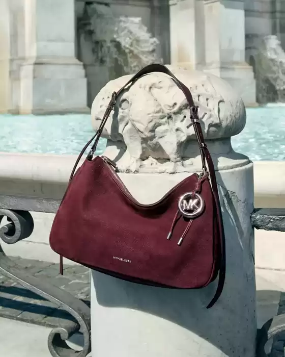 Michael Kors leták