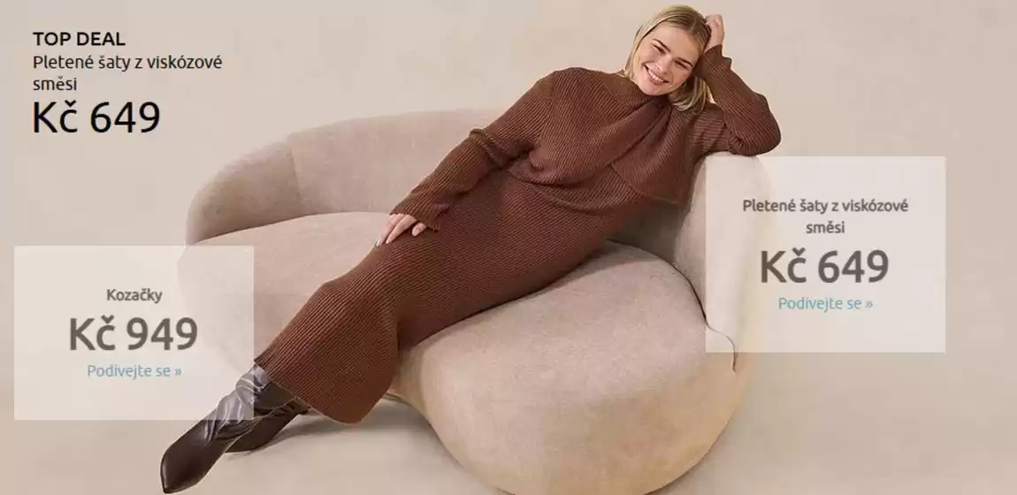Bonprix katalog v Uherské Hradiště | Shades of autumn | 2025-10-10T00:00:00.000Z - 2025-10-16T00:00:00.000Z