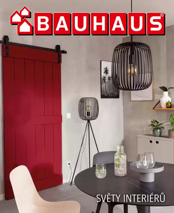 Bauhaus katalog v České Budějovice | Top nabídky a slevy | 2025-10-13T00:00:00.000Z - 2025-10-27T00:00:00.000Z