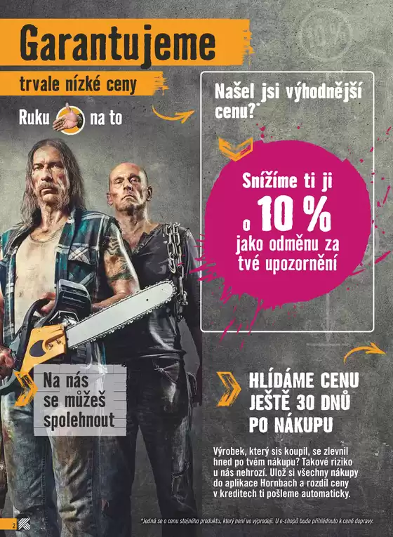 HORNBACH CZ