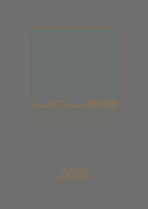 Koberce Breno katalog v Frýdek-Místek |  Katalog LALEE 2026 | 2025-10-13T00:00:00.000Z - 2026-12-31T00:00:00.000Z