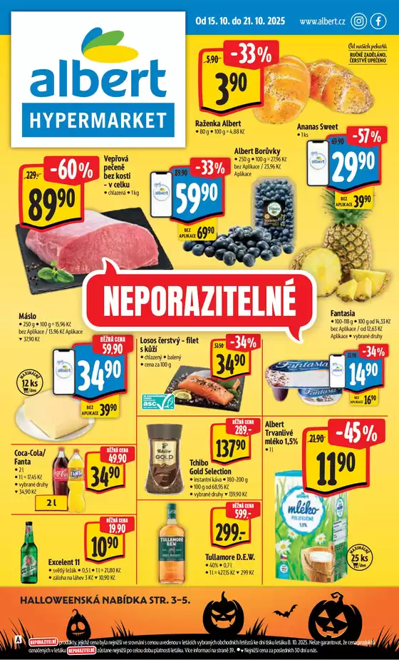 Albert katalog v Rokycany | Aktuální speciální akce | 2025-10-14T00:00:00.000Z - 2025-10-28T00:00:00.000Z