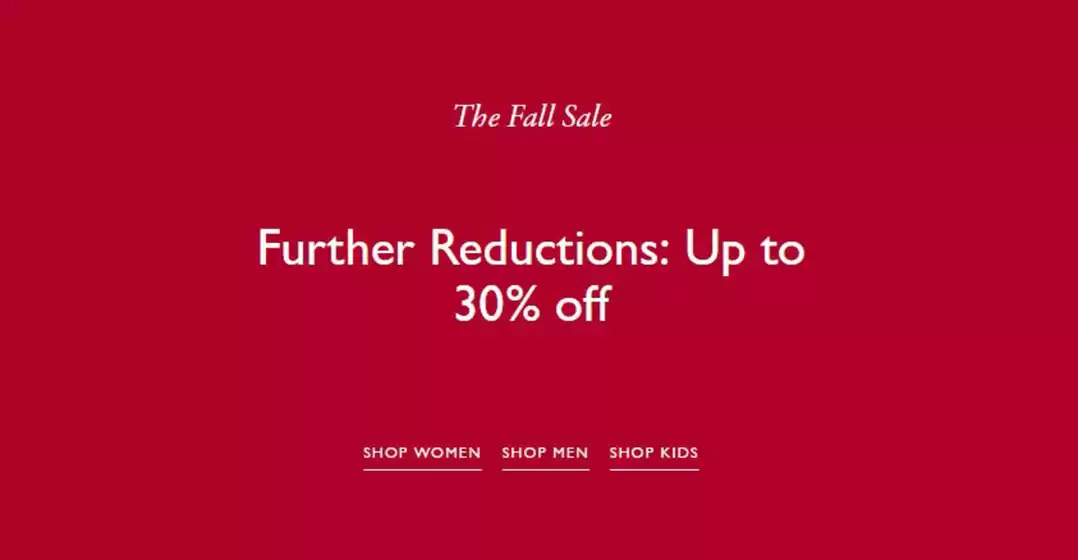Tommy Hilfiger katalog | The Fall Sale | 2025-10-14T00:00:00.000Z - 2025-10-27T00:00:00.000Z