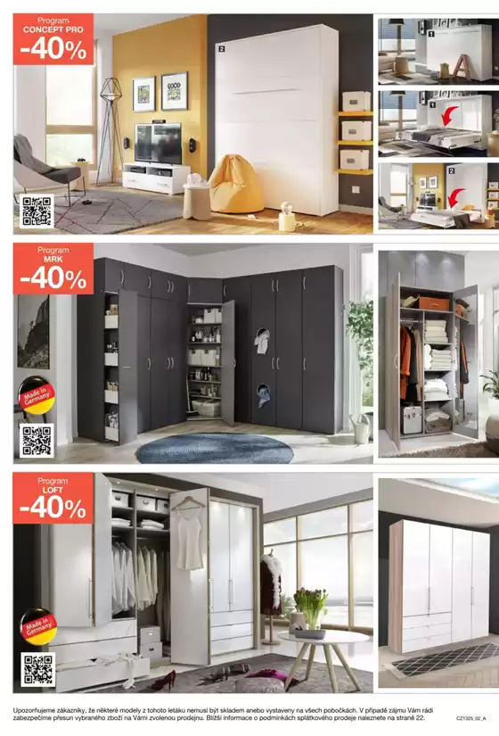 AKTUÁLNÍ LETÁK SCONTO