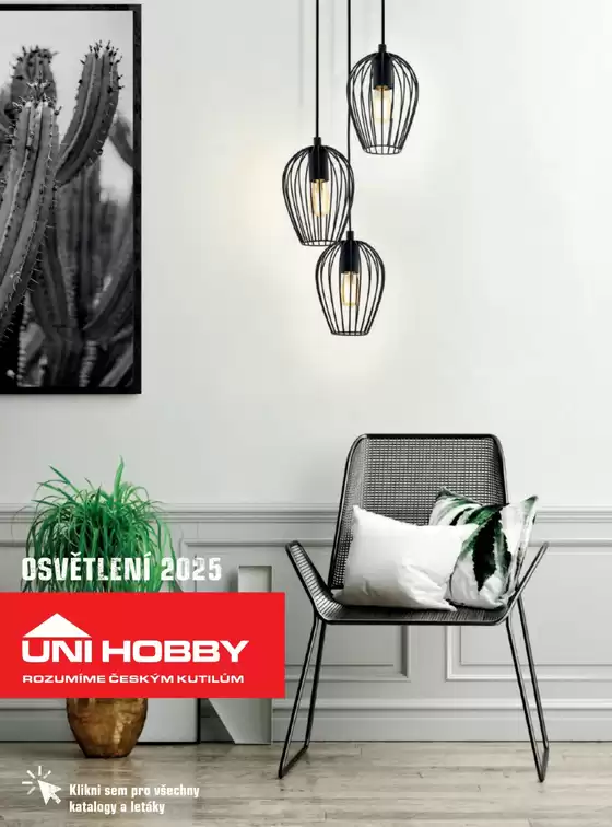 Uni Hobby katalog | Naše nejlepší nabídky pro vás | 2025-10-15T00:00:00.000Z - 2025-10-29T00:00:00.000Z