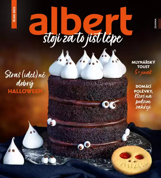 Magazin Albert