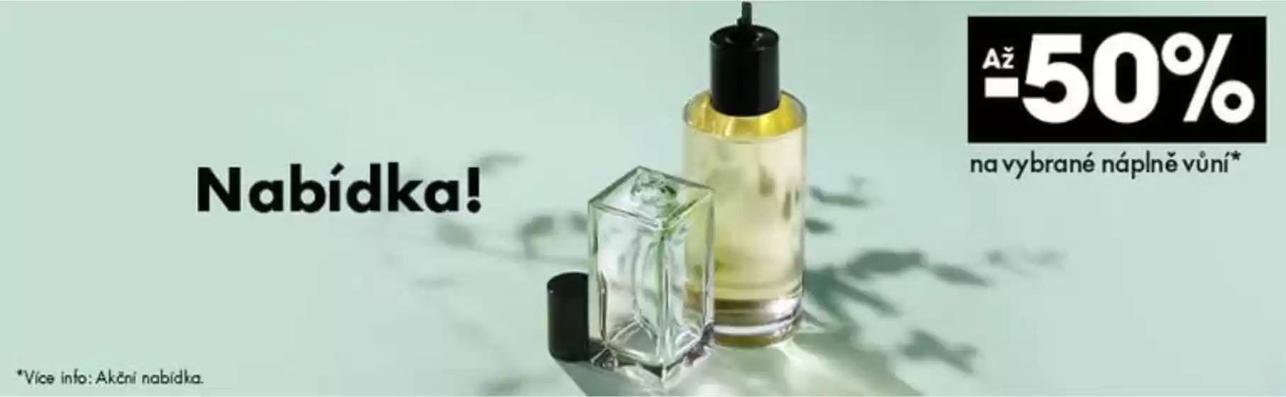 Sephora Leták
