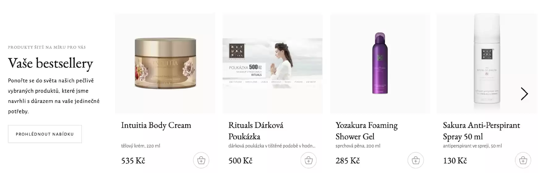 Rituals katalog v Praha | Vaše bestsellery | 2025-10-15T00:00:00.000Z - 2025-10-23T00:00:00.000Z