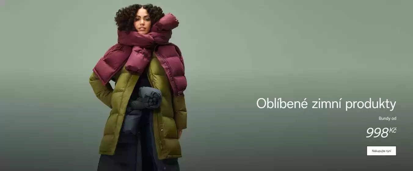 C&A katalog v Olomouc | C&A Leták | 2025-10-16T00:00:00.000Z - 2025-10-29T00:00:00.000Z