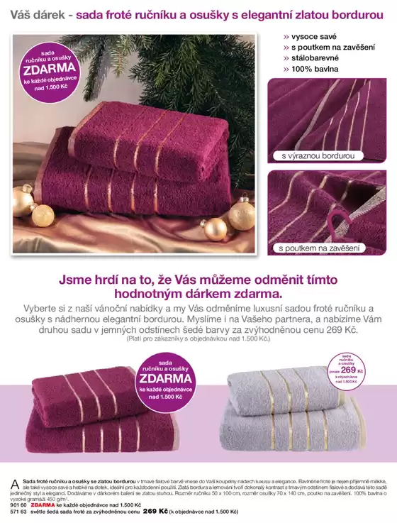 Prolistovat katalog Vánoce 2025