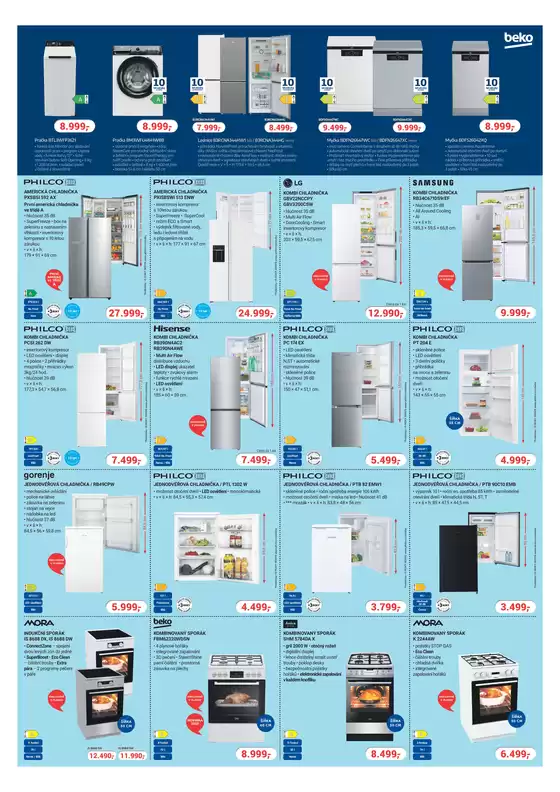 Planeo Elektro leták