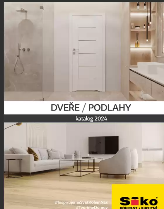 Siko katalog v Strakonice | Slevy a akce | 2025-10-18T00:00:00.000Z - 2025-11-01T00:00:00.000Z
