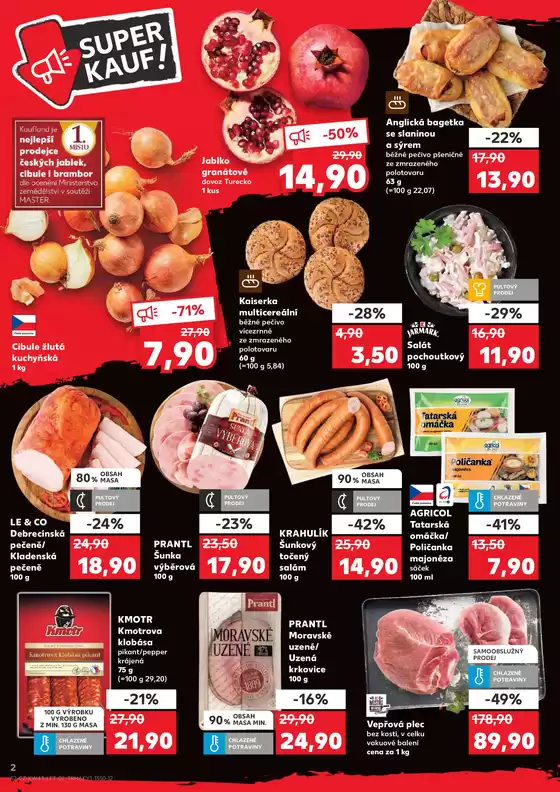 Kaufland leták