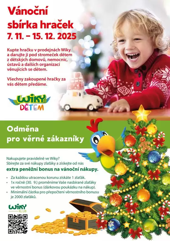 Vánoče katalog 2025