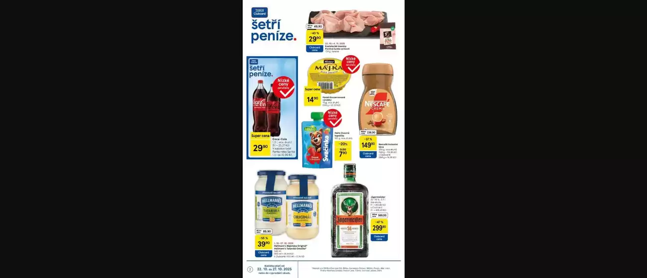 Aktuální nabídky a slevy
