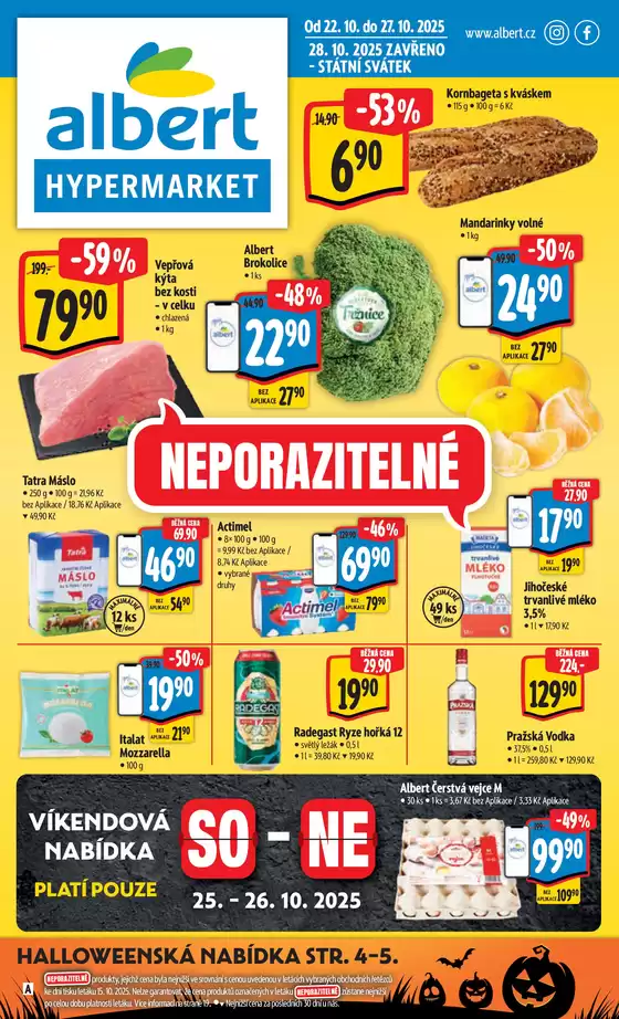 Albert katalog v Lysá nad Labem | Nové nabídky k objevování | 2025-10-21T00:00:00.000Z - 2025-11-04T00:00:00.000Z