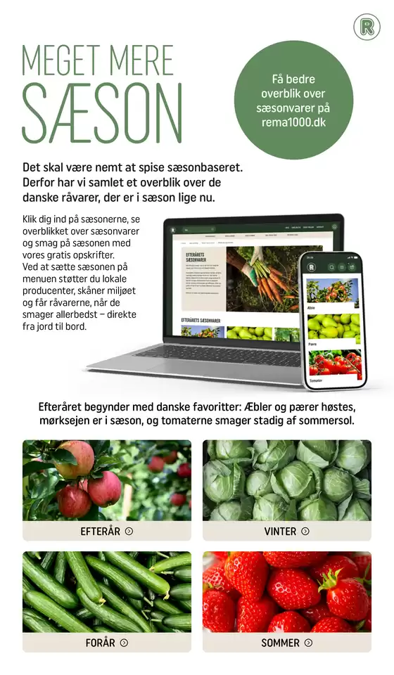 Spar nu med vores tilbud