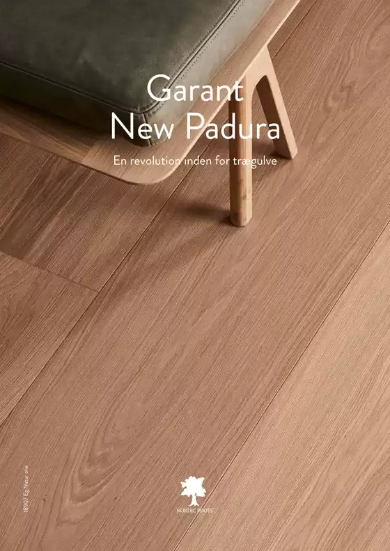 Garant katalog i Aalborg | Garant New Padura 2022 | 2025-09-19T00:00:00.000Z - 2025-10-03T00:00:00.000Z