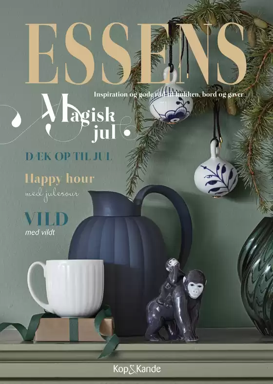 Kop & Kande katalog i Hørsholm | Fantastiske rabatter på udvalgte produkter | 2025-09-19T00:00:00.000Z - 2025-10-03T00:00:00.000Z