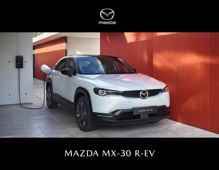 Mazda katalog i Odder | mx 30 r ev priser og udstyr september 2025 | 2025-09-19T00:00:00.000Z - 2025-12-31T00:00:00.000Z