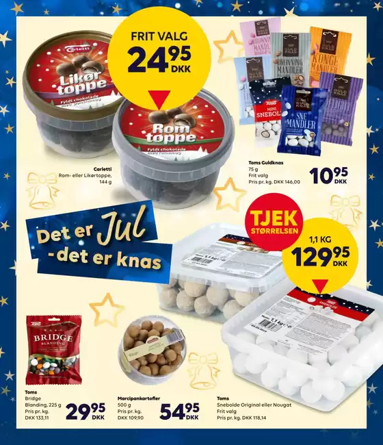 Julen er landet i BorderShop