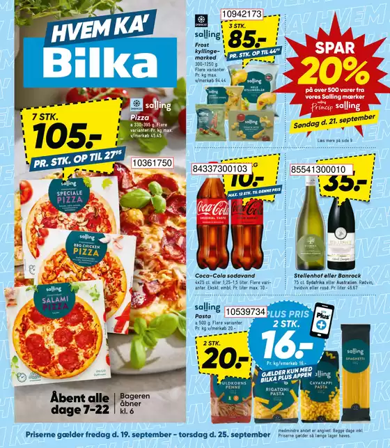 Bilka Tilbudsavis