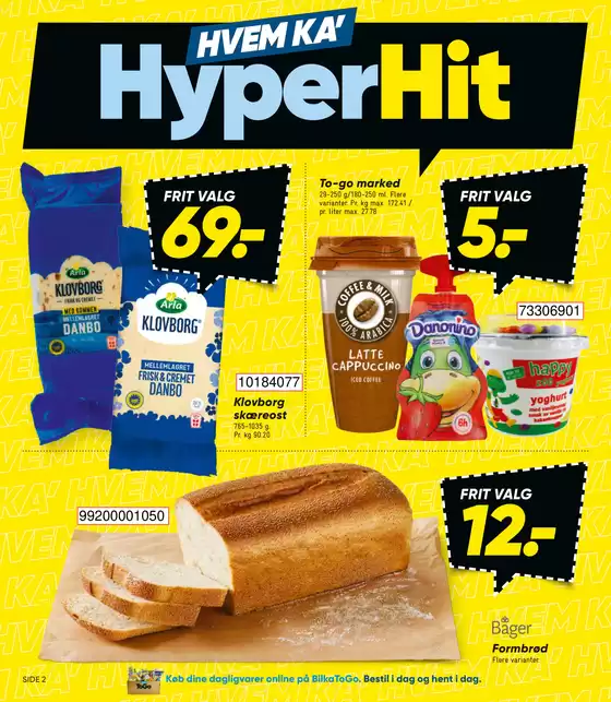 Bilka Tilbudsavis