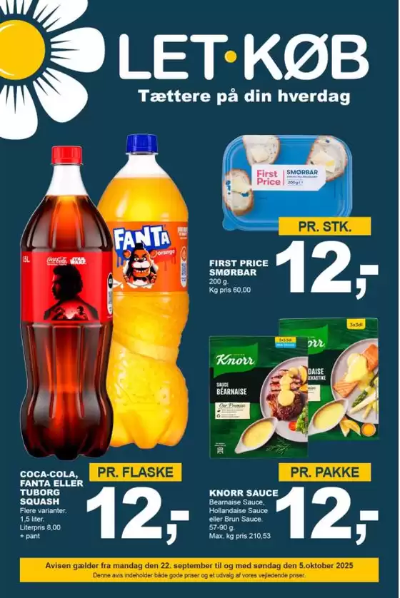 Let-Køb Tilbudsavis