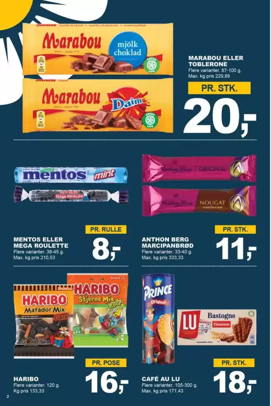 Let-Køb Tilbudsavis