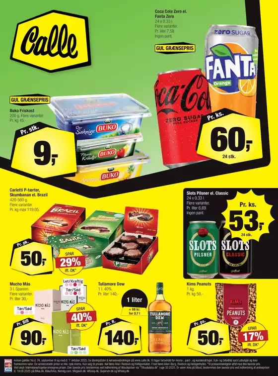 Aktuelle særkampagner
