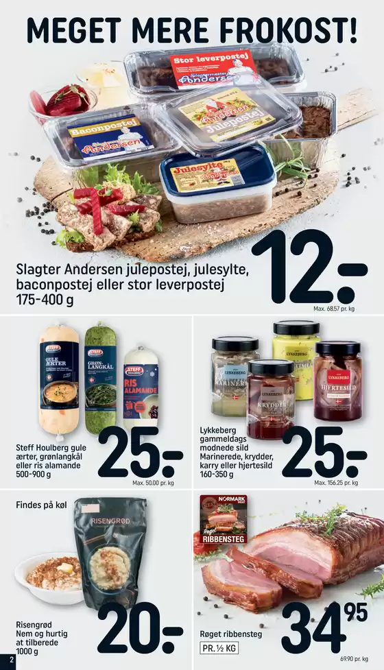 Rema 1000 Tilbudsavis