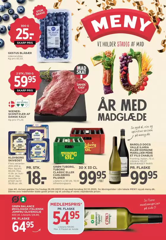 MENY uge 4025