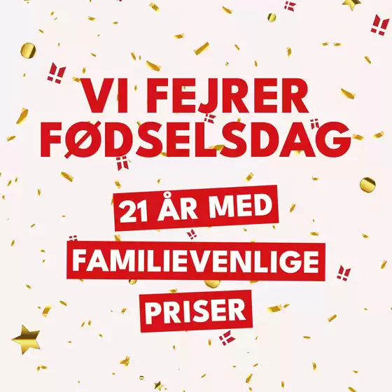 Dansk Outlet Tilbudsavis