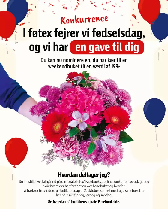 Føtex Tilbudsavis