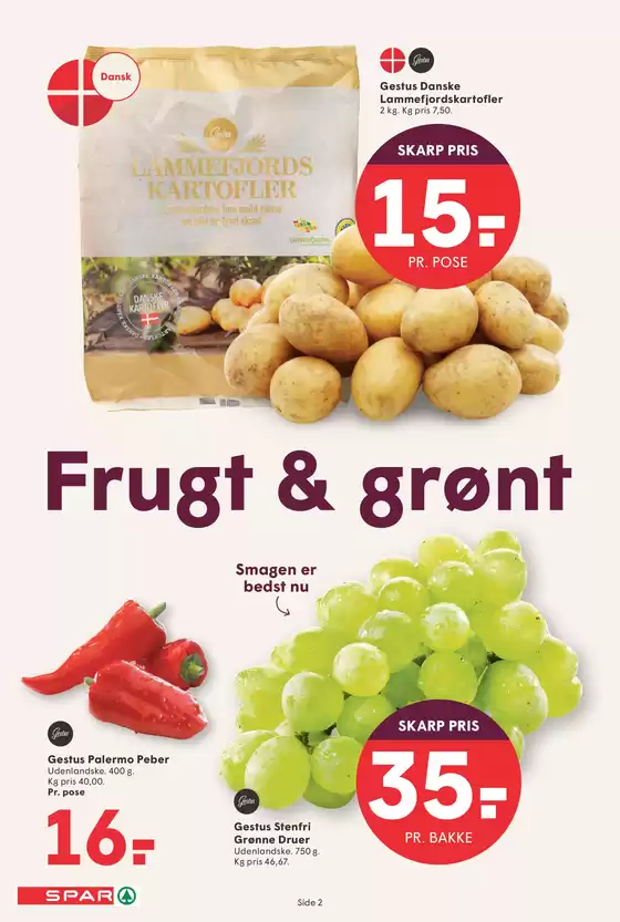 SPAR Tilbudsavis
