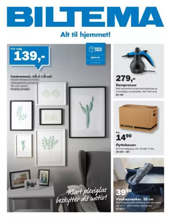 Biltema Tilbudsavis