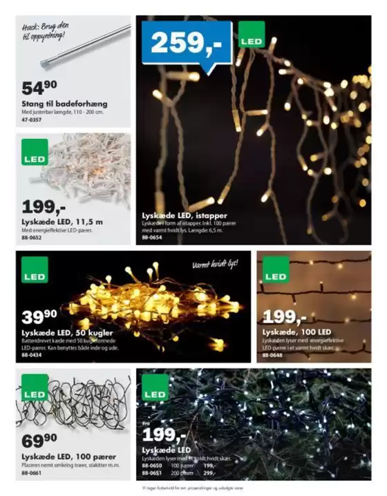 Biltema Tilbudsavis