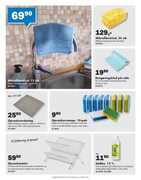Biltema Tilbudsavis