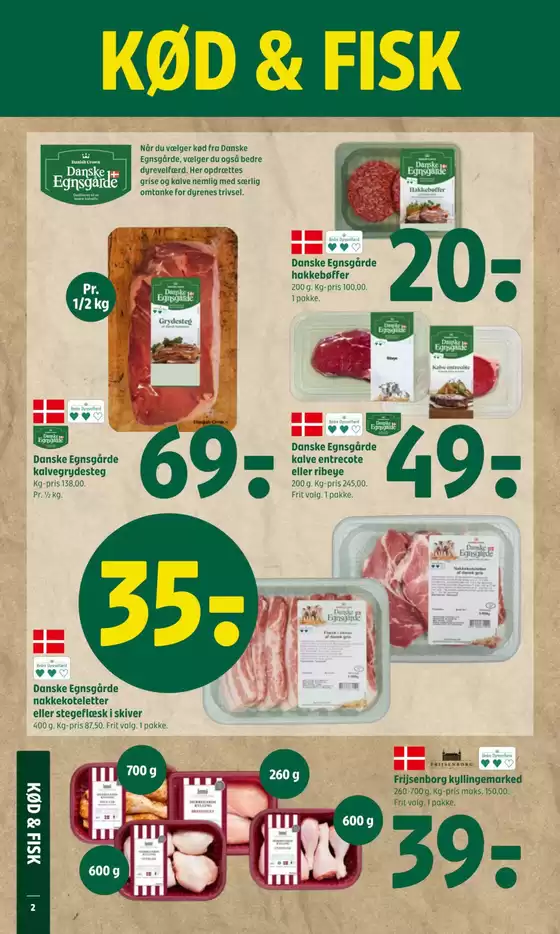 Vores bedste kup