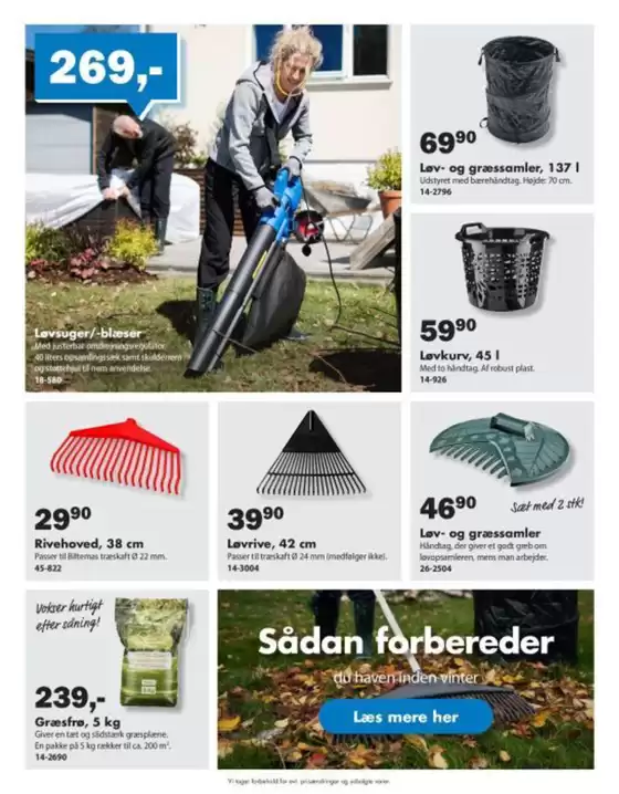Biltema Tilbudsavis